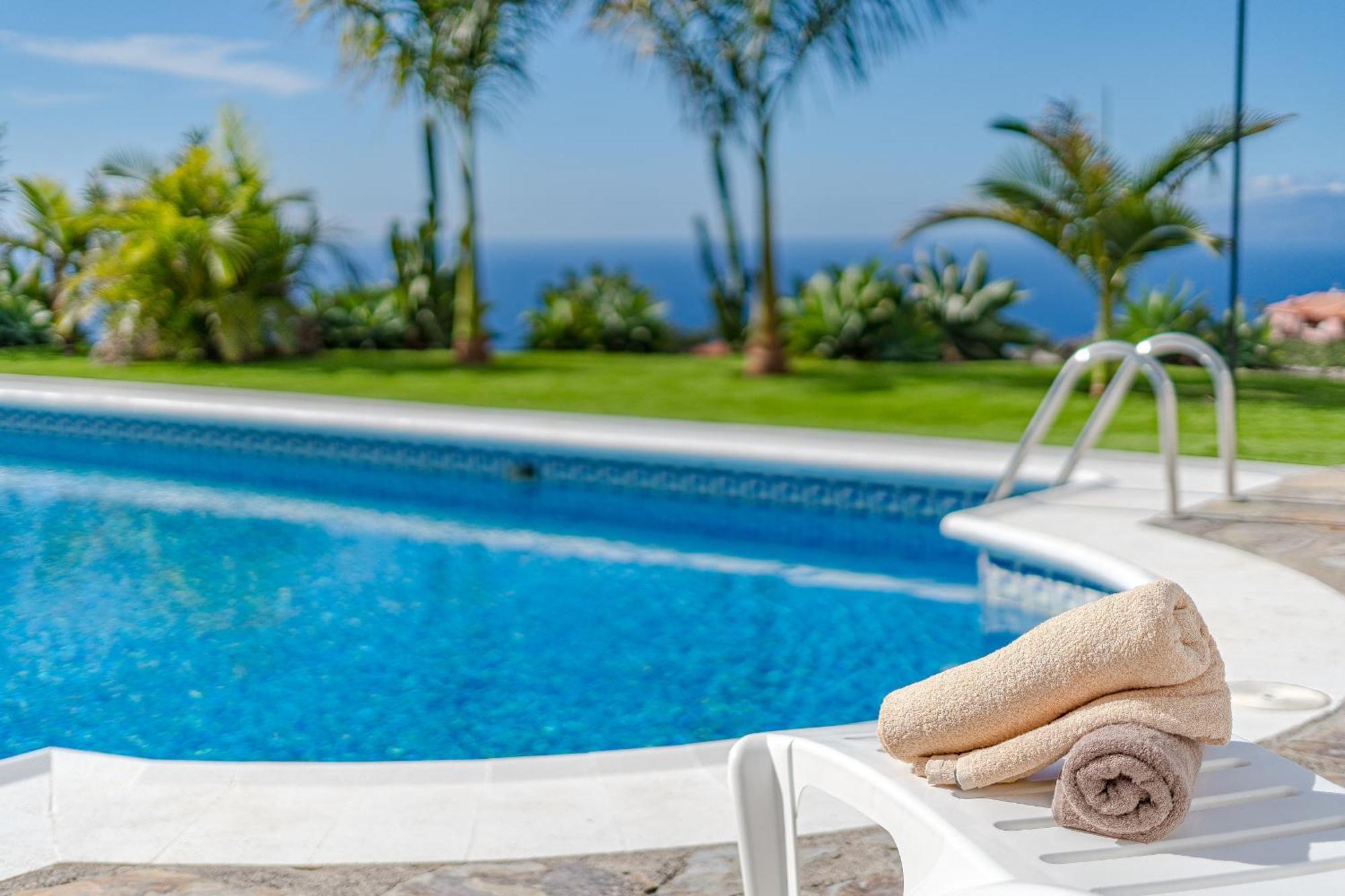 Sea La Vie Apartment - Adults Only Santiago del Teide Eksteriør bilde
