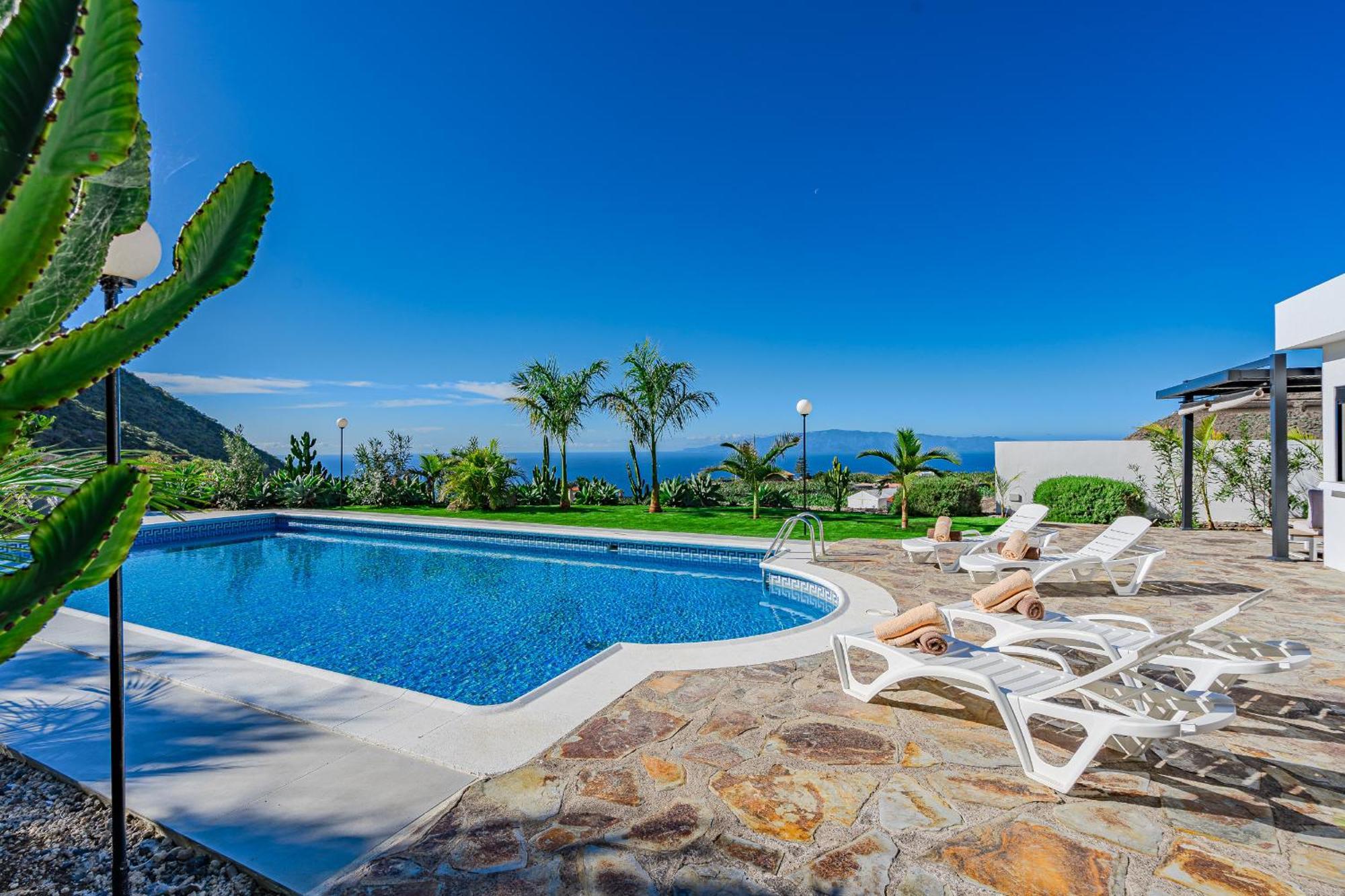 Sea La Vie Apartment - Adults Only Santiago del Teide Eksteriør bilde