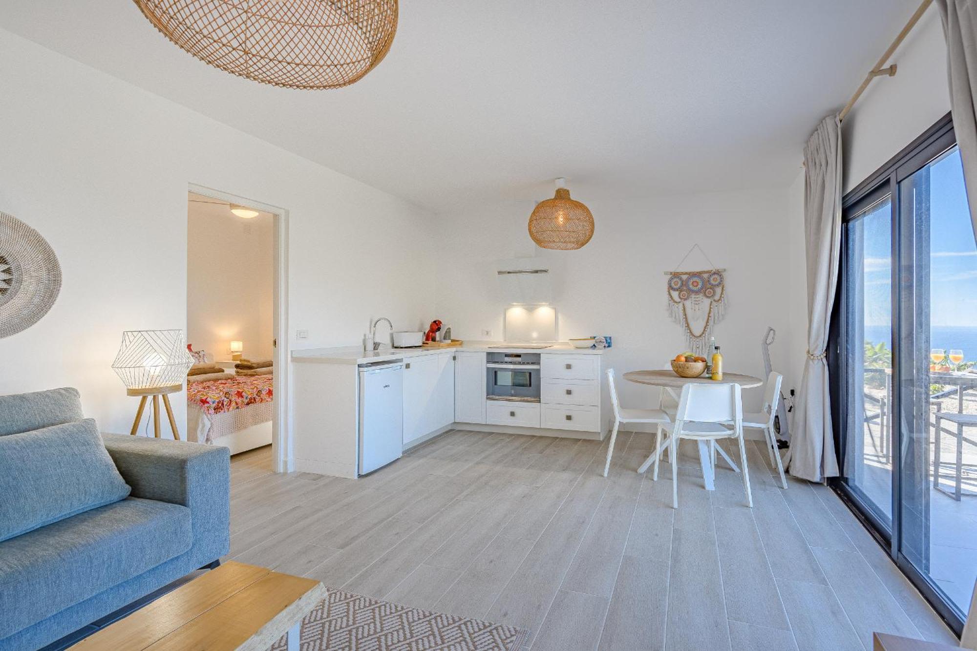 Sea La Vie Apartment - Adults Only Santiago del Teide Eksteriør bilde