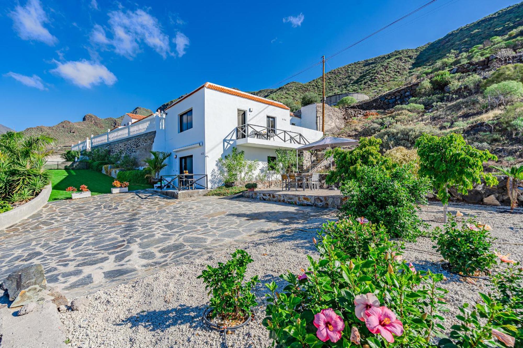 Sea La Vie Apartment - Adults Only Santiago del Teide Eksteriør bilde