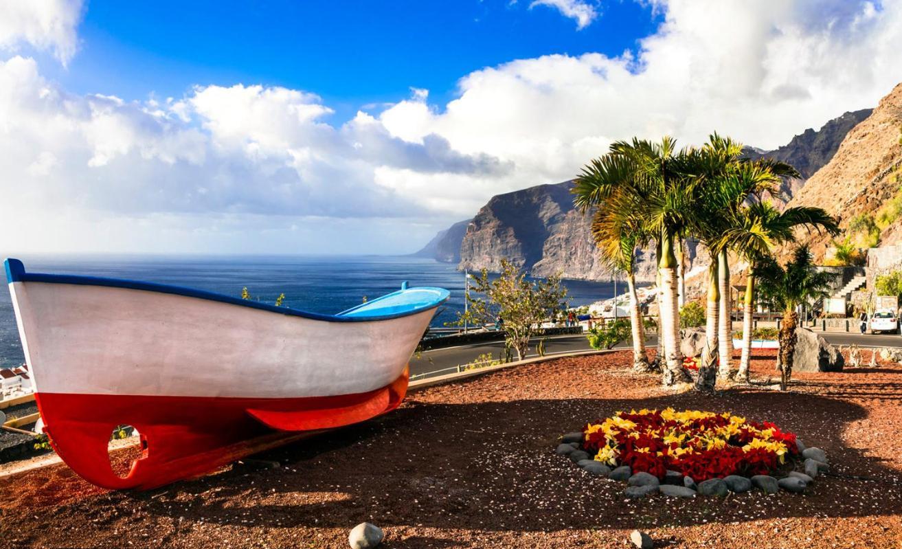 Sea La Vie Apartment - Adults Only Santiago del Teide Eksteriør bilde